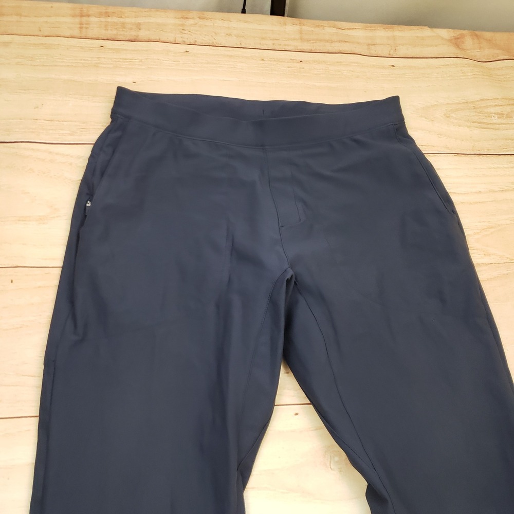 Peter Millar Mens‎ Performance Joggers Small Navy Blue LACC 123rd U.S. Open Golf - Picture 3 of 11